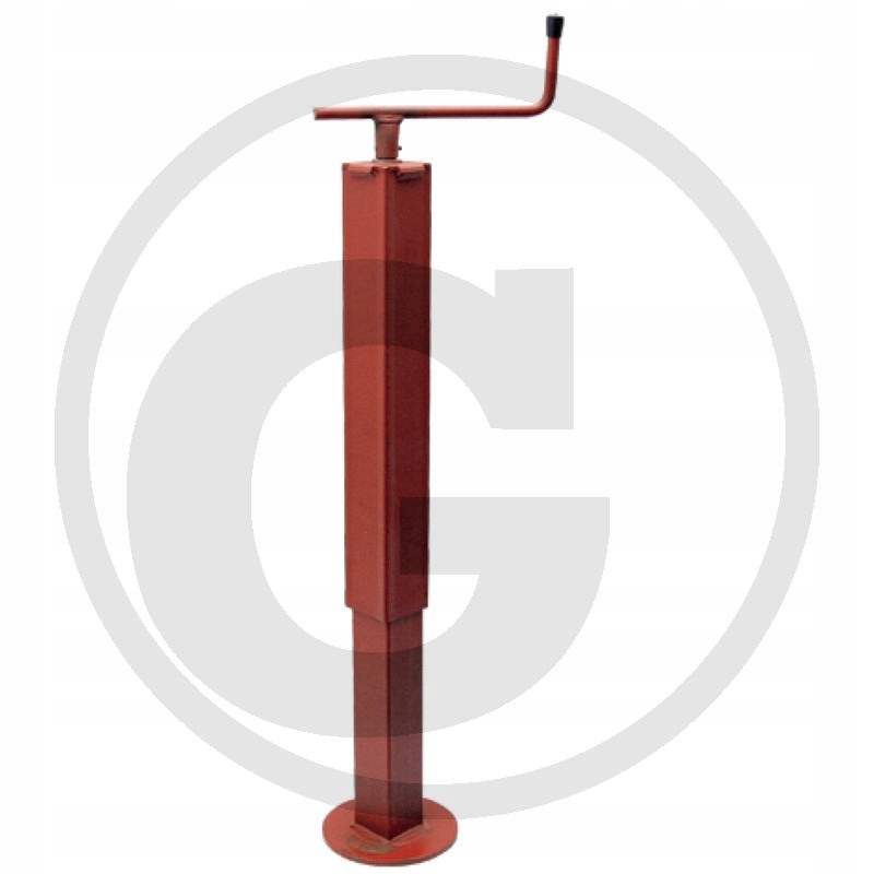 220p560 - Опорная лапка прицепа