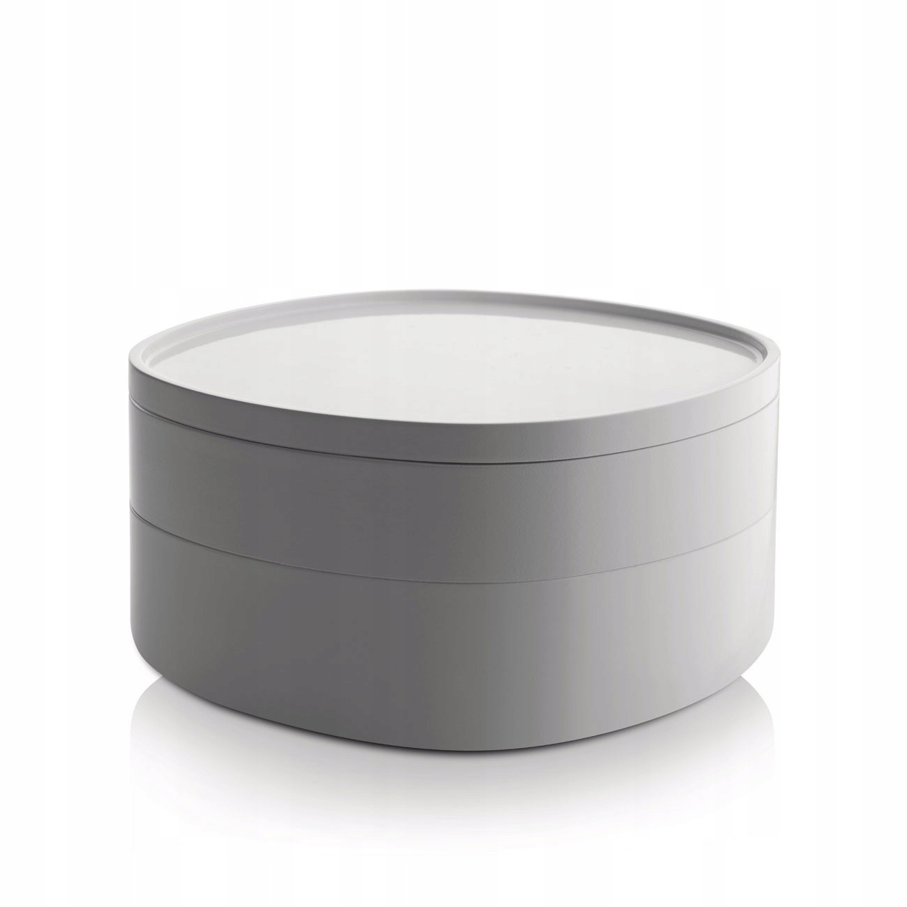 Alessi Birillo Organizér Kúpeľňový box Biely
