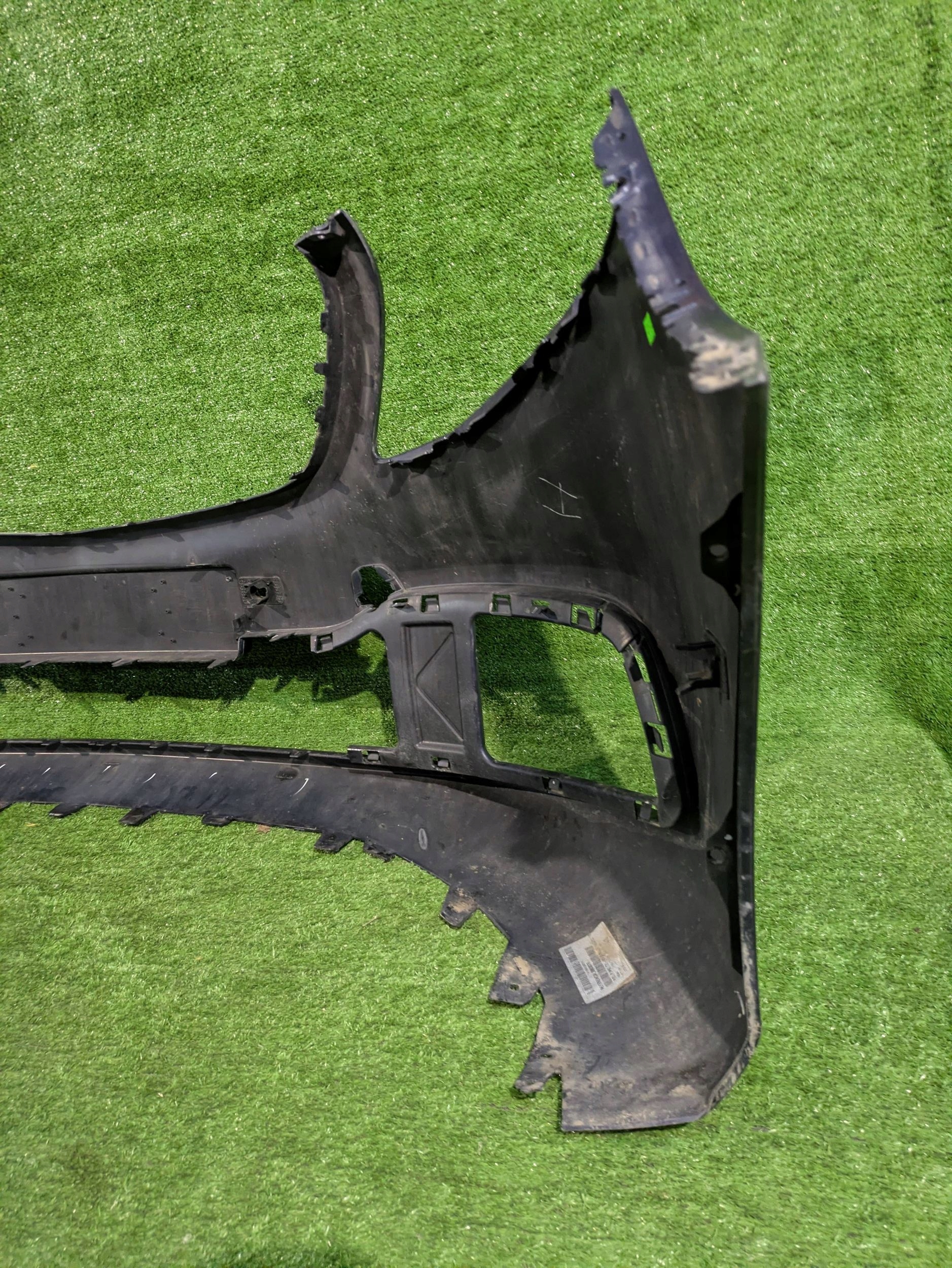 front bumper front MERCEDES V-KLASA W447 LIFT 19- NR.7957
