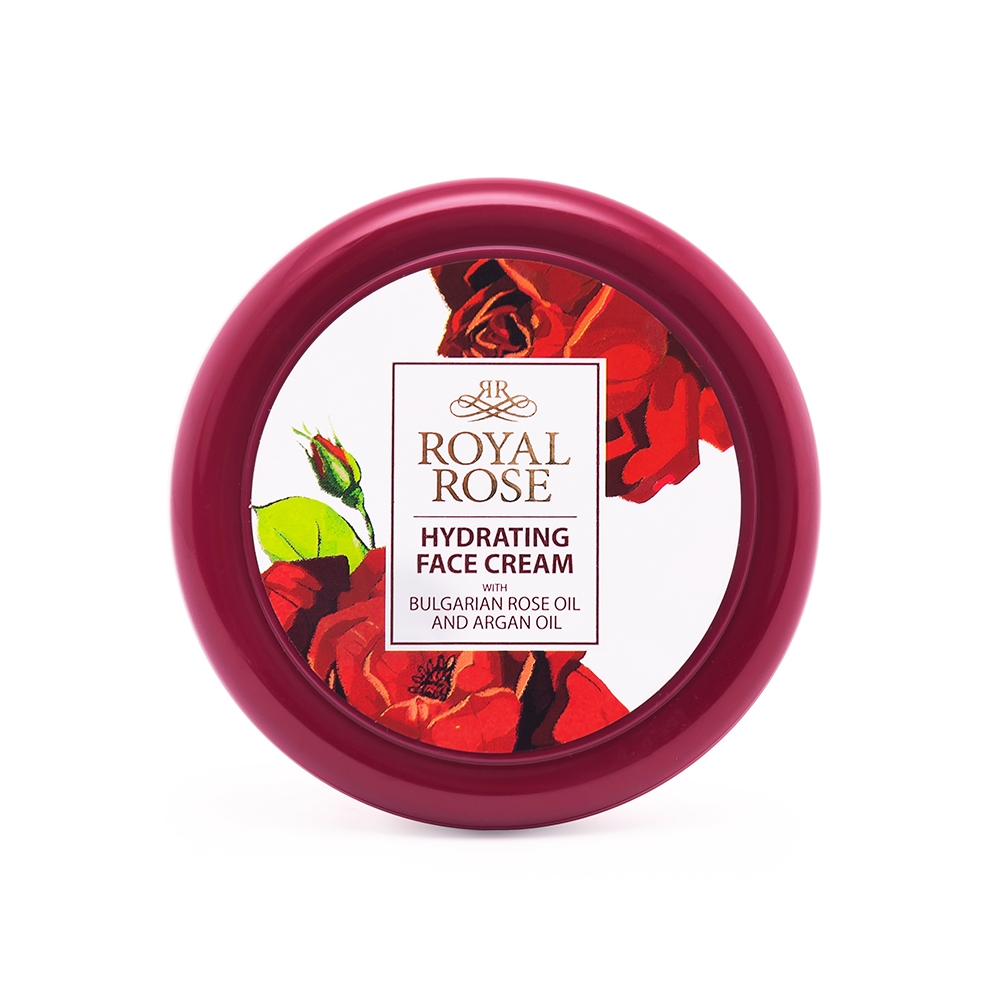

Krem Różany Z Ol. Arganowym 100ML Royal Rose