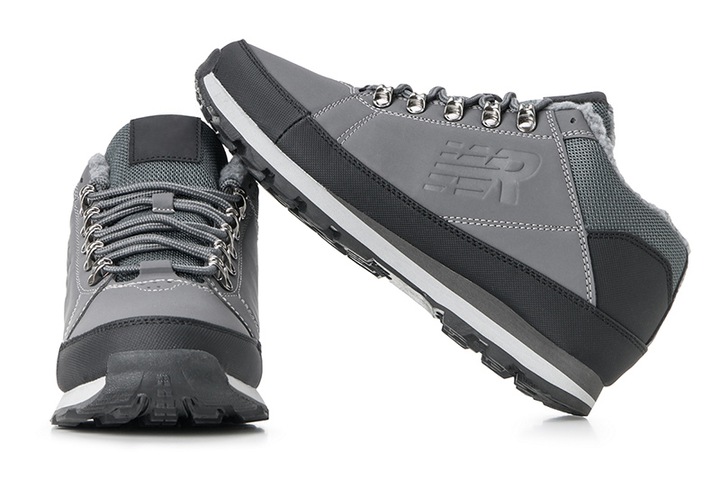 

Buty Zimowe Męskie Sportowe Ocieplone Hkr