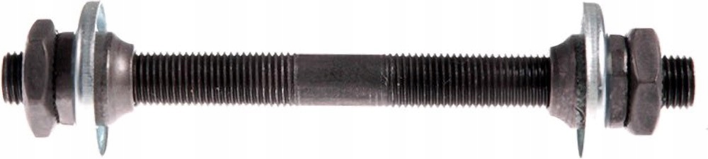 OŚ PIASTY PRZEDNIEJ KOMPLETNA FI8 NA ZAMYKACZ QUANDO CR-MO Kod producenta OSK017