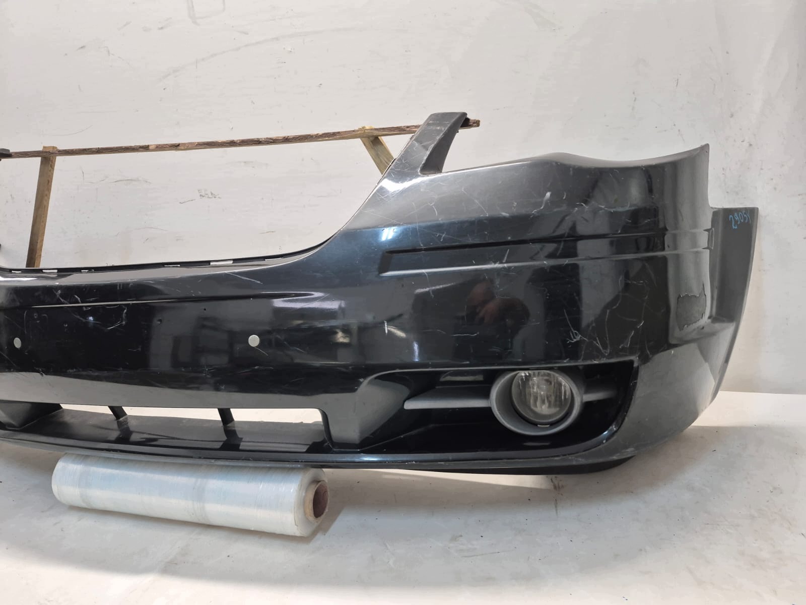 CHRYSLER GRAND VOYAGER V 5 07-11 bumper front front