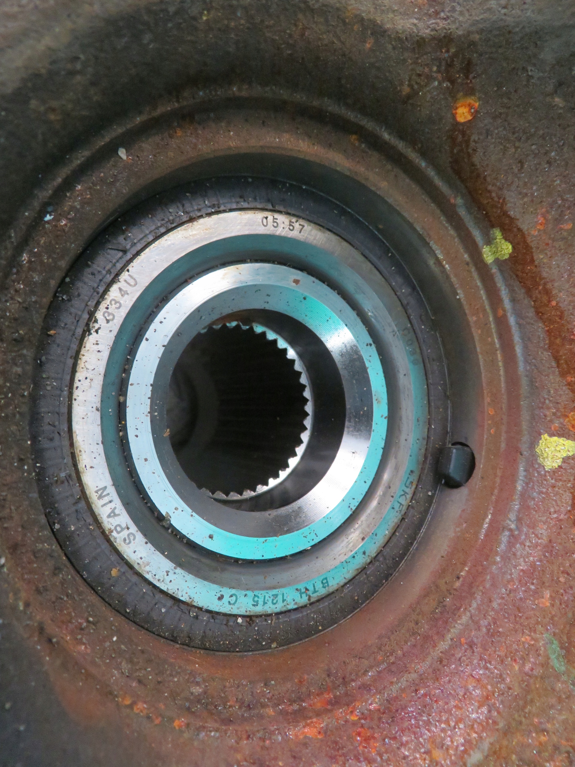 swing right front DUCATO BOXER JUMPER III 22R