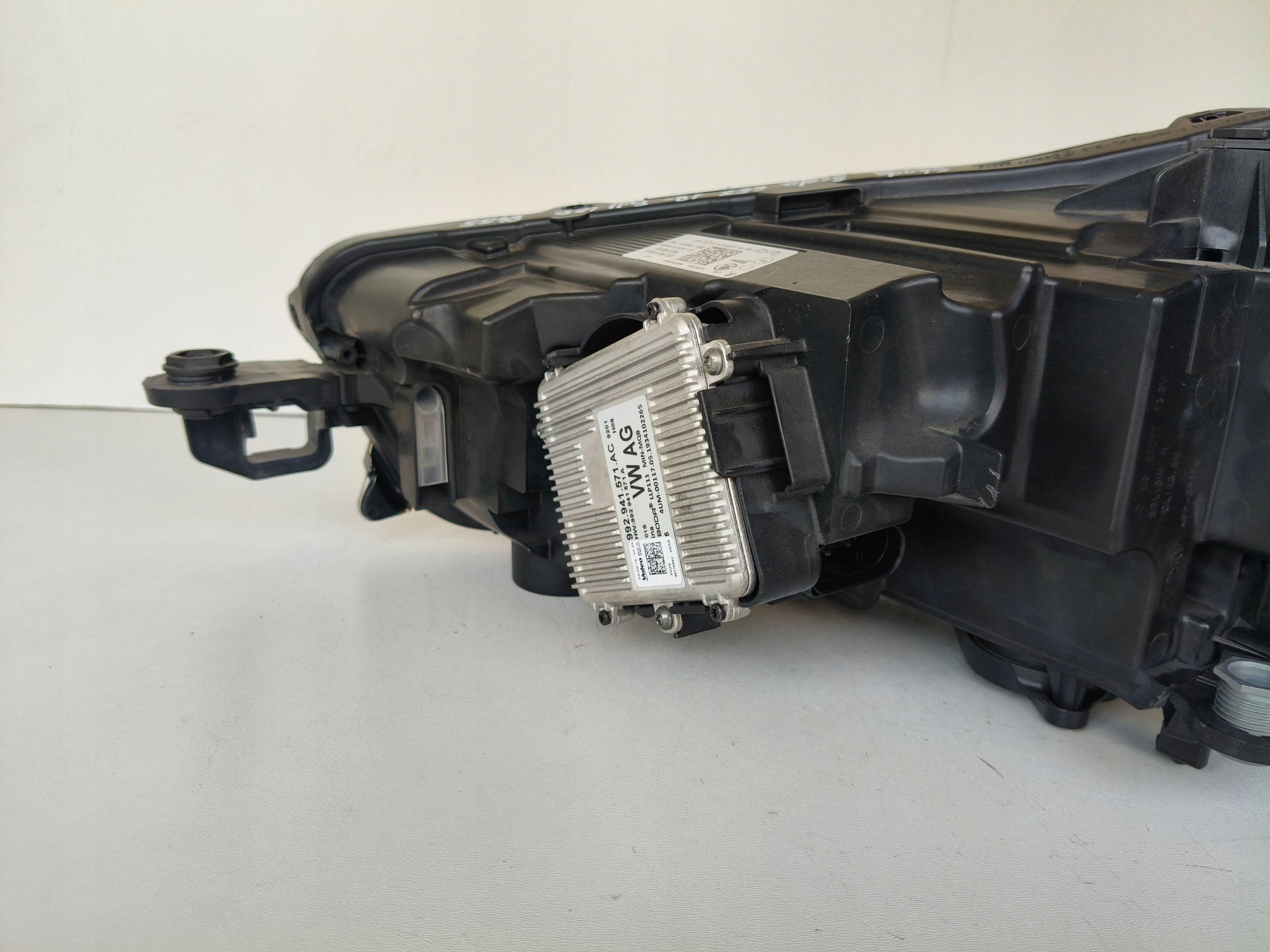 light right REFLEKTOR SKODA SCALA 657 18- FULL LED