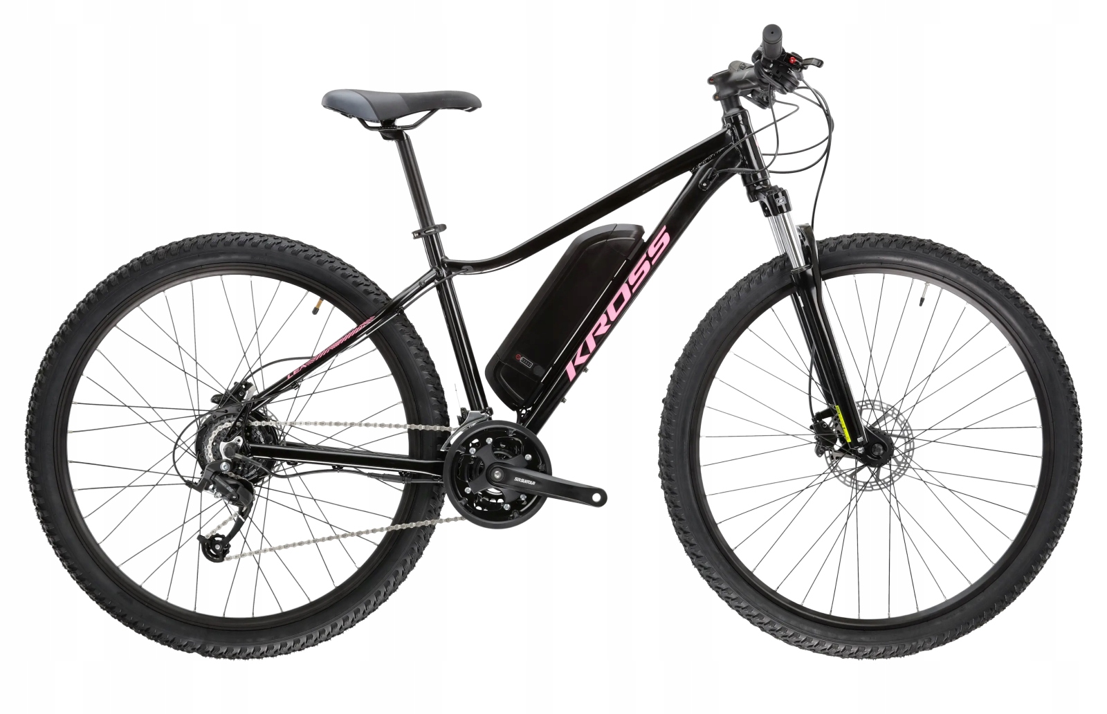 Rower elektryczny Kross Lea Boost ZZ 27 S