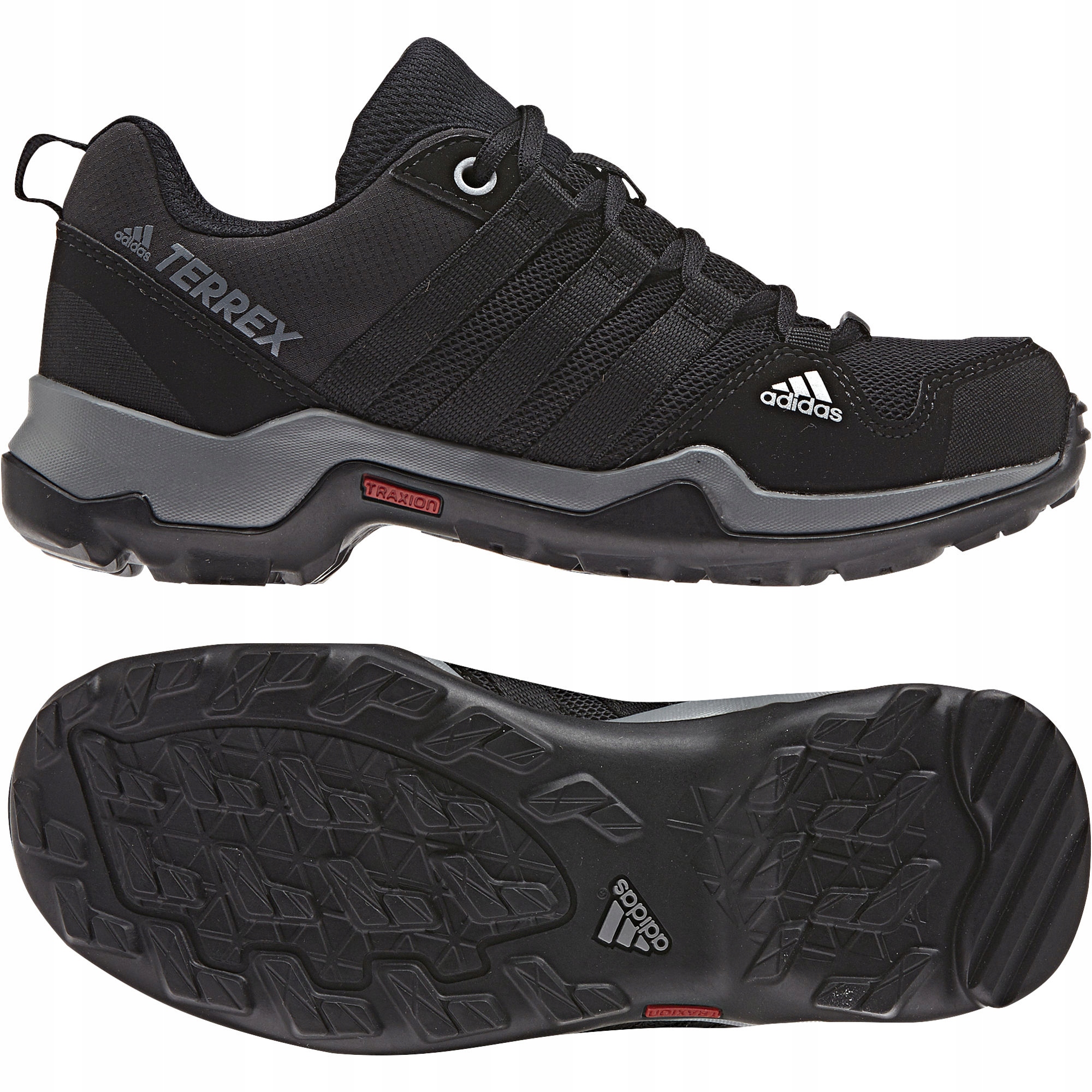 

Buty adidas Terrex AX2R Hiking BB1935 sportowe 36