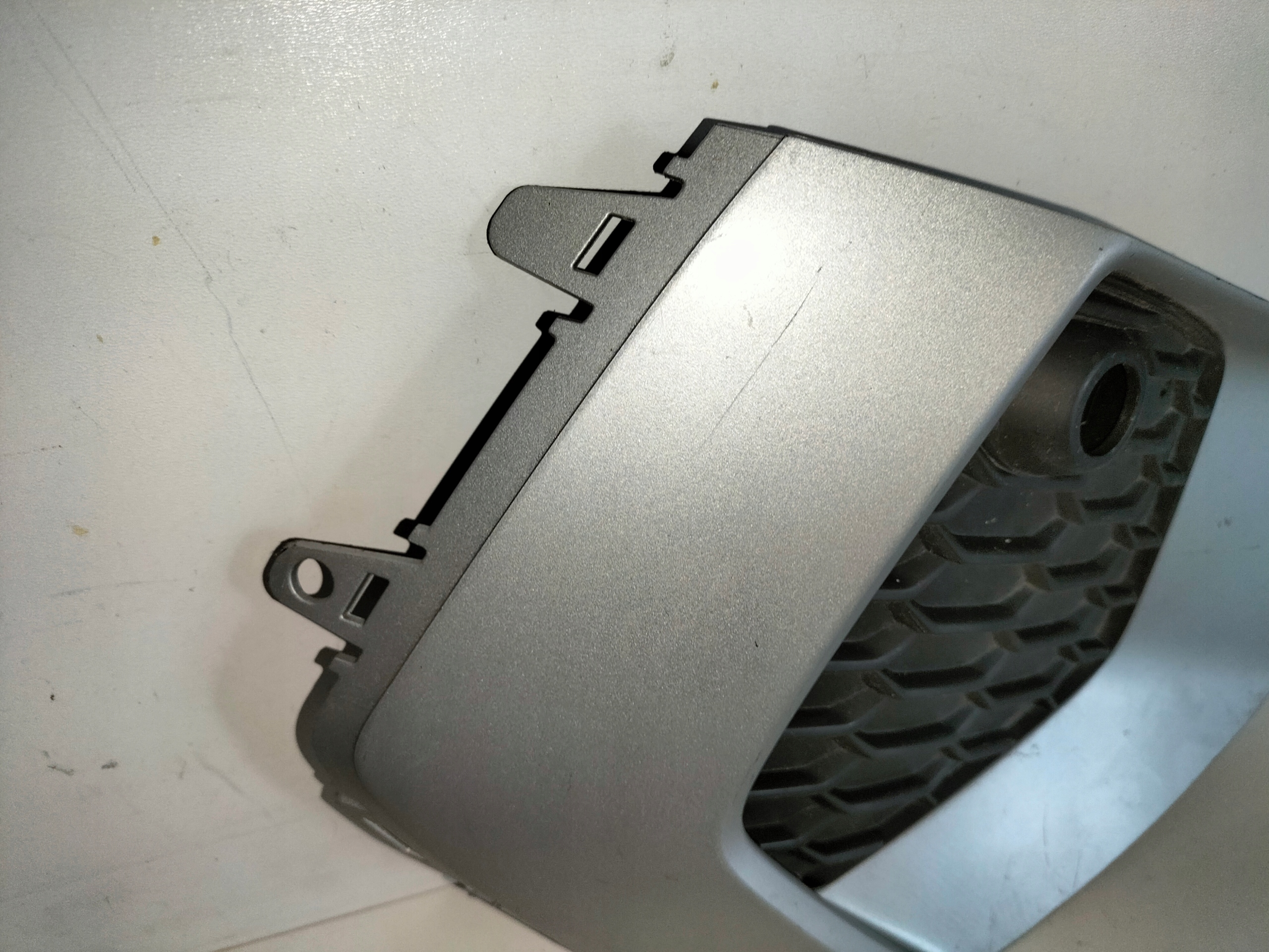 grille grid of a bumper front right AUDI A3 8Y 20