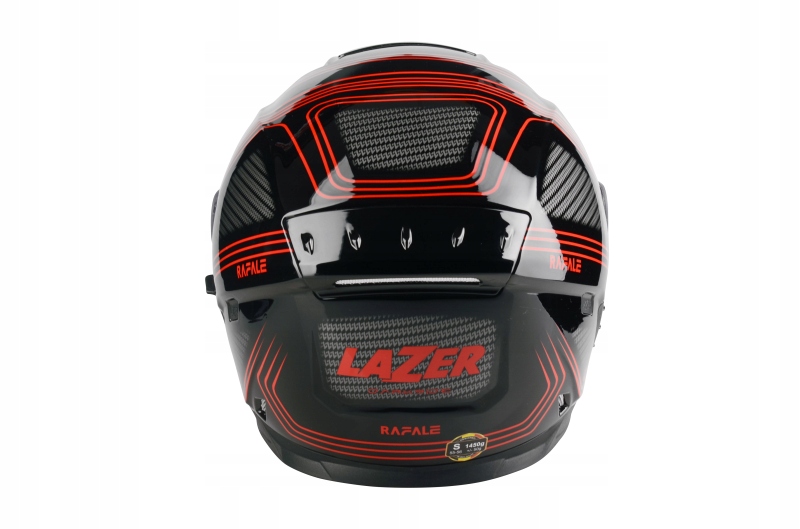 Kask Motocyklowy LAZER RAFALE Darkside rozm. M Cechy dodatkowe deflektor nosa