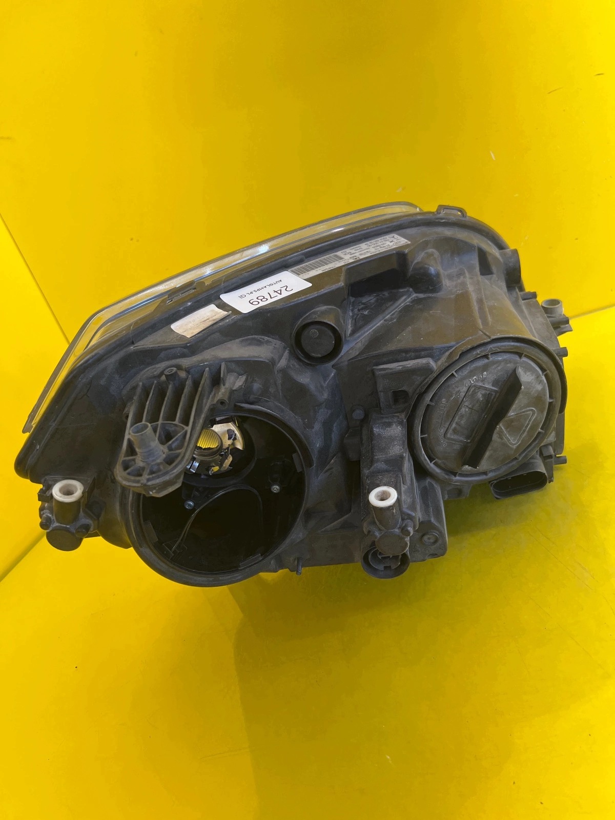 light left Mercedes GLK W204 Lift 12- normal A2048200939