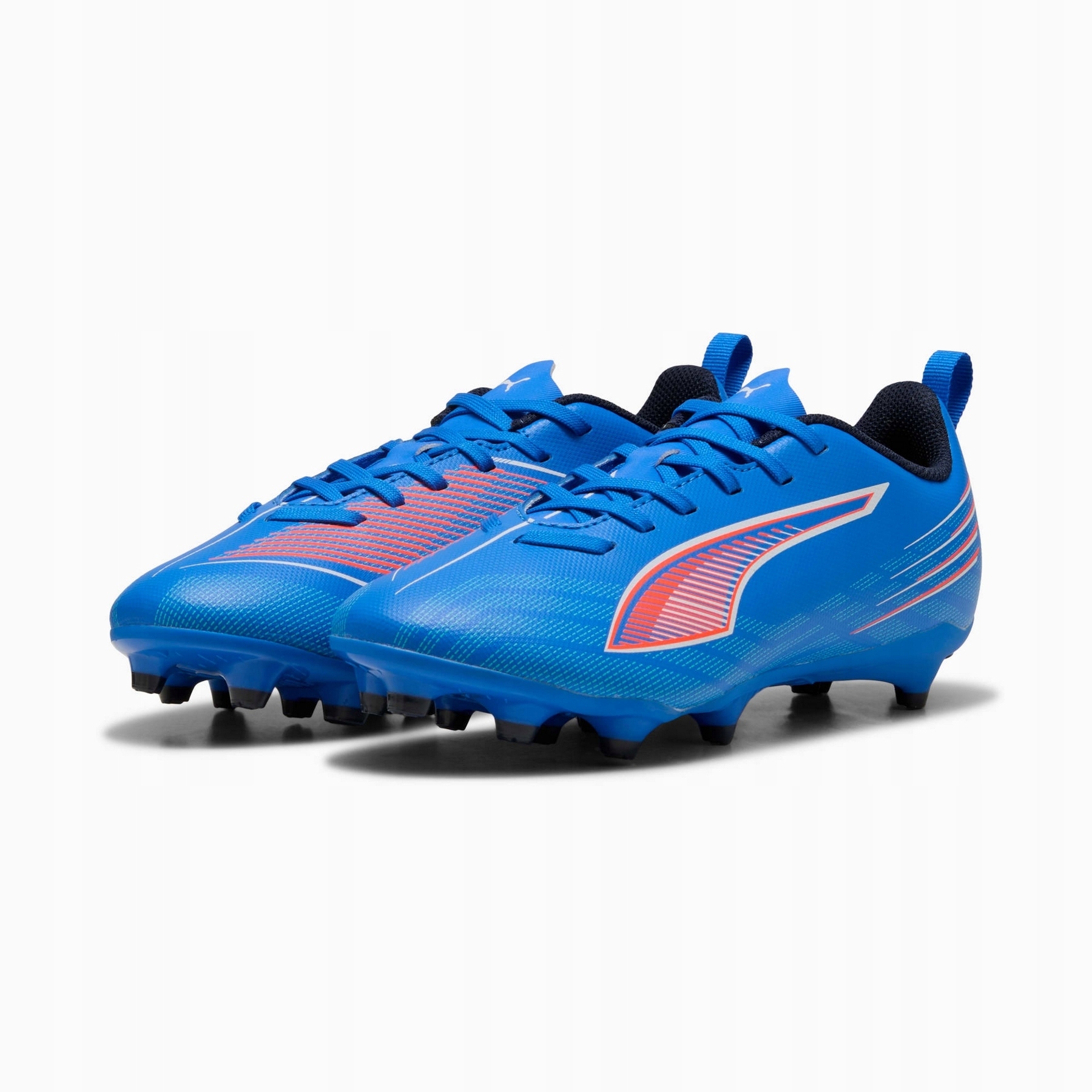 Buty Piłkarskie Korki Lanki Puma Ultra 6 Play Fg/ag Junior 10853301 r. 34,5