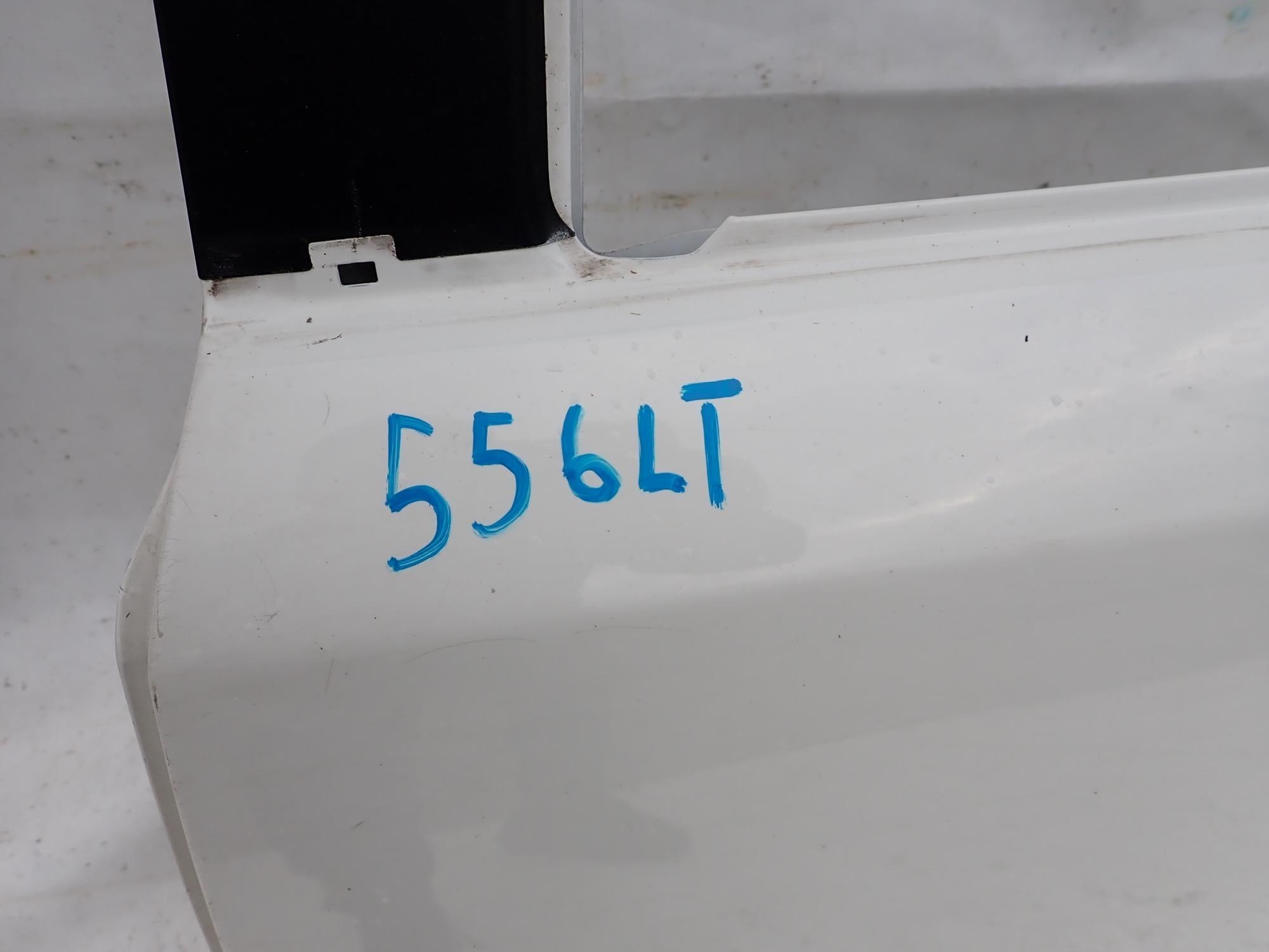 NISSAN NOTE and 1 06-12 door rear part rear. left