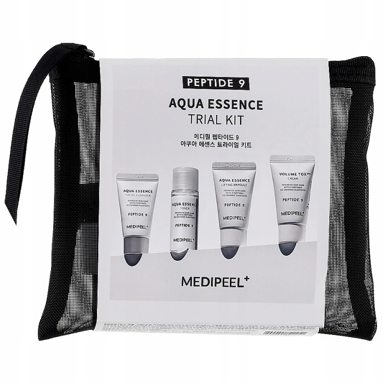 MEDIPEEL+ Aqua Essence zestaw upominkowy z peptydami dla kobiet