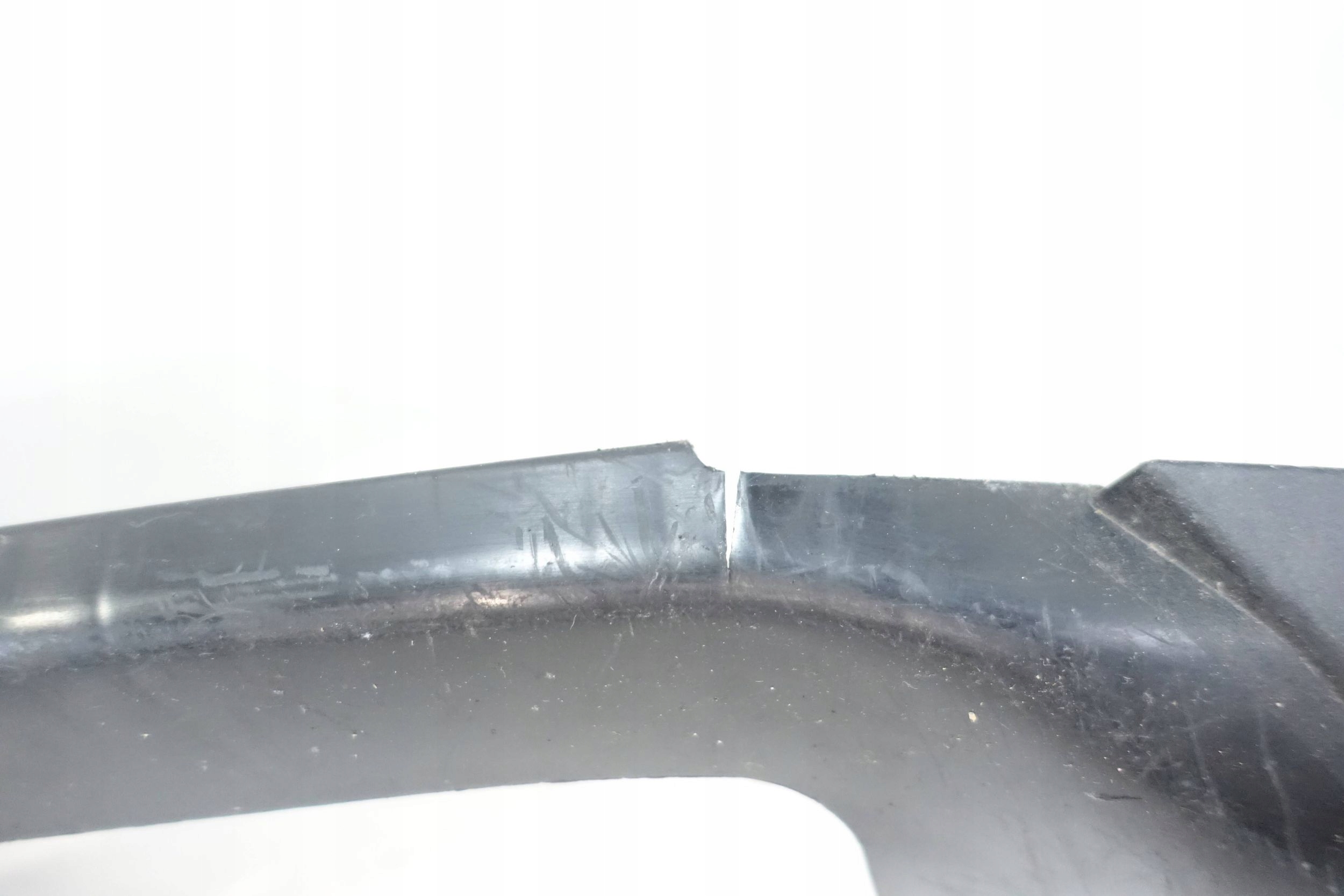 Blende Abdeckung abdeckung BODEN SPOILER der Stoßstange vorne TESLA MODEL X 2016- 103483300E