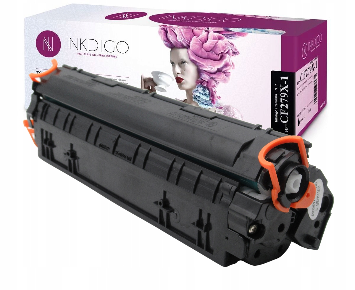 

Toner do Hp 79X CF279X M12a M26nw M12w M26a XXL