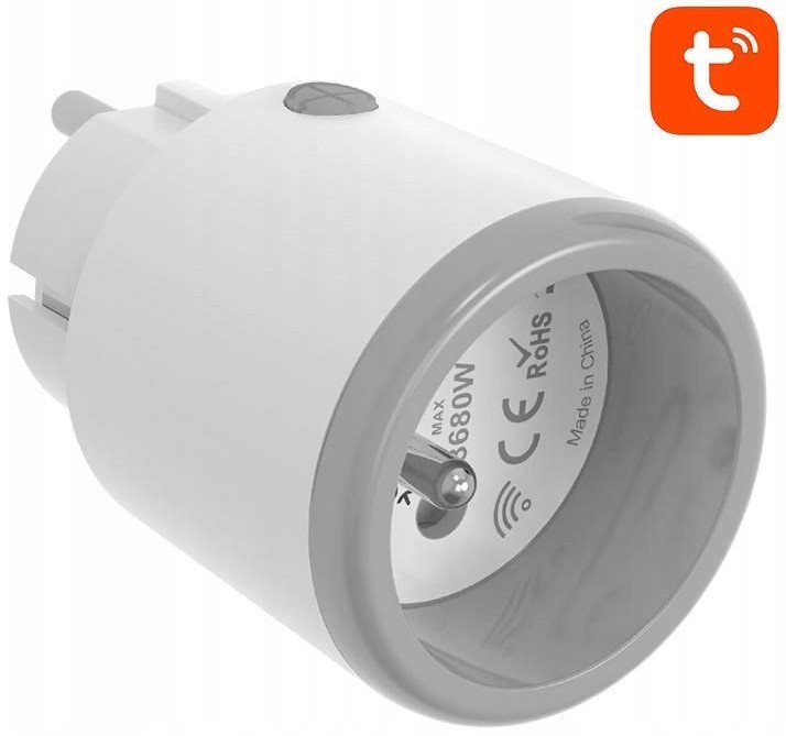 NEO INTELIGENTNE GNIAZDKO WIFI KONTAKT SMART GNIAZDO APLIKACJA TUYA BOLEC