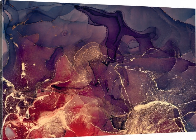 

Obraz Na Płótnie marmur abstrakcja kolory 2 70x50