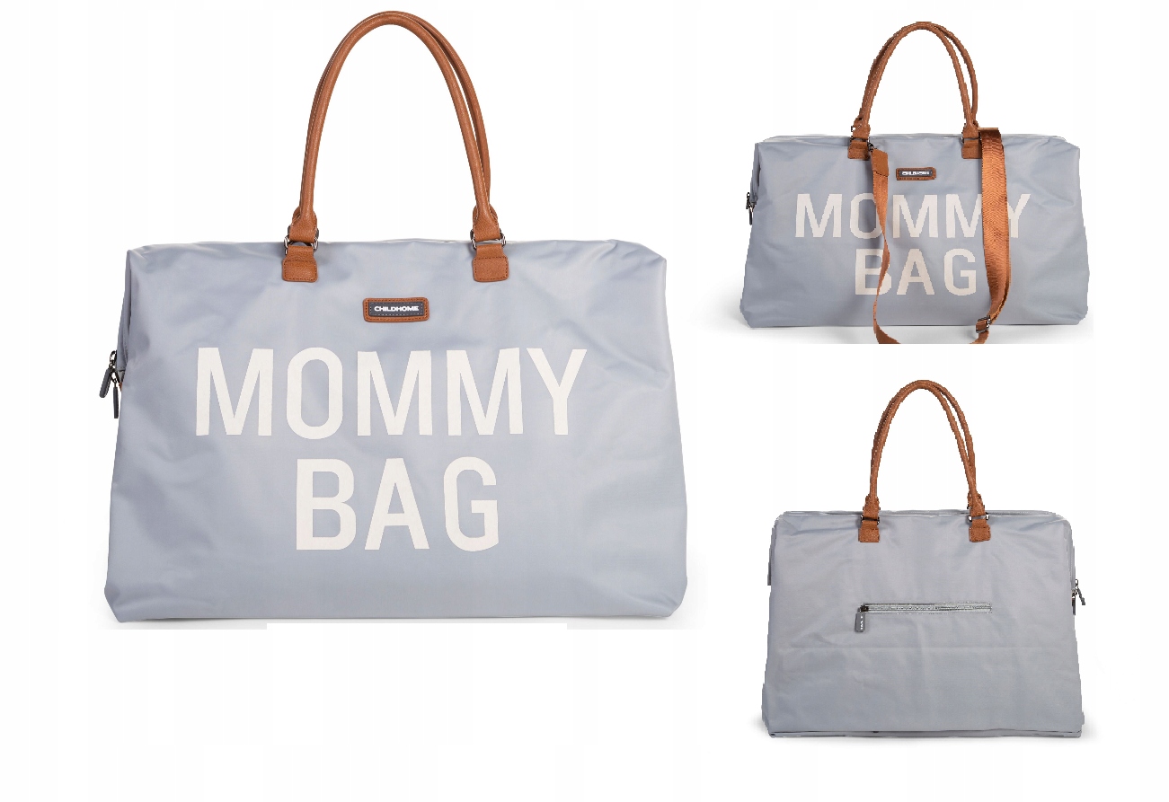

Zestaw Torba + przewijak + pas na ramię Mommy Bag