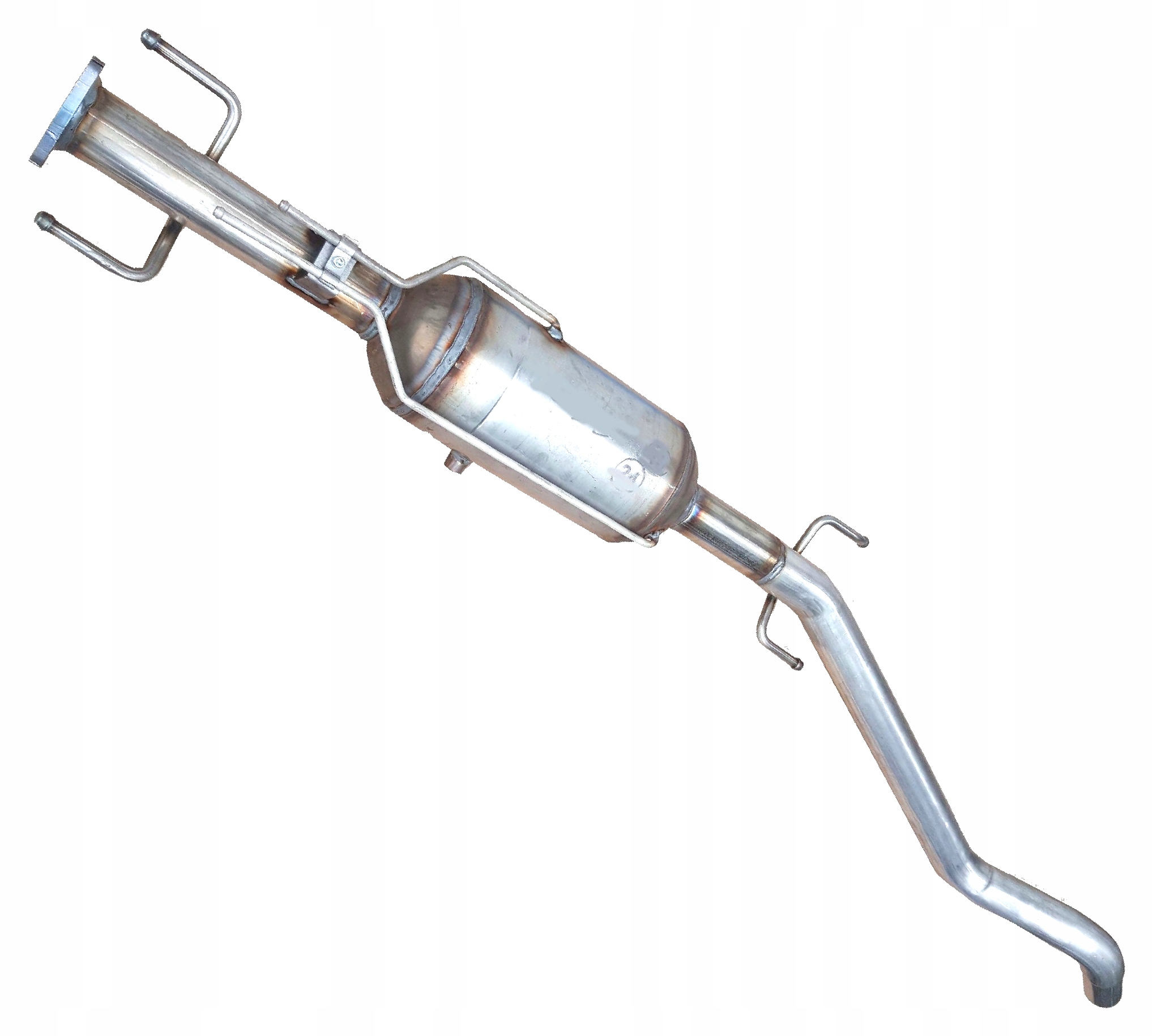 

Katalizator Filtr Dpf Fap Opel Astra H 1.9 CDTi