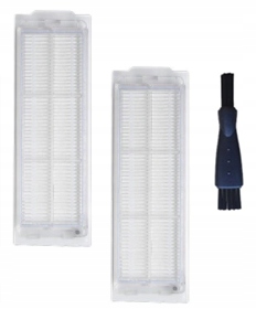 2 x Filtr do Xiaomi Mi Robot Vacuum Mop Pro / Viomi V2 V3 SE / Mop 2 Pro