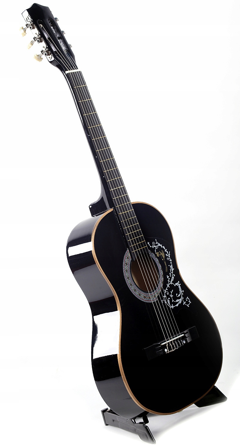 GITARA KLASYCZNA 3/4 AKUSTYCZNA + AKCESORIA. 5 KOLORÓW. Marka Modena