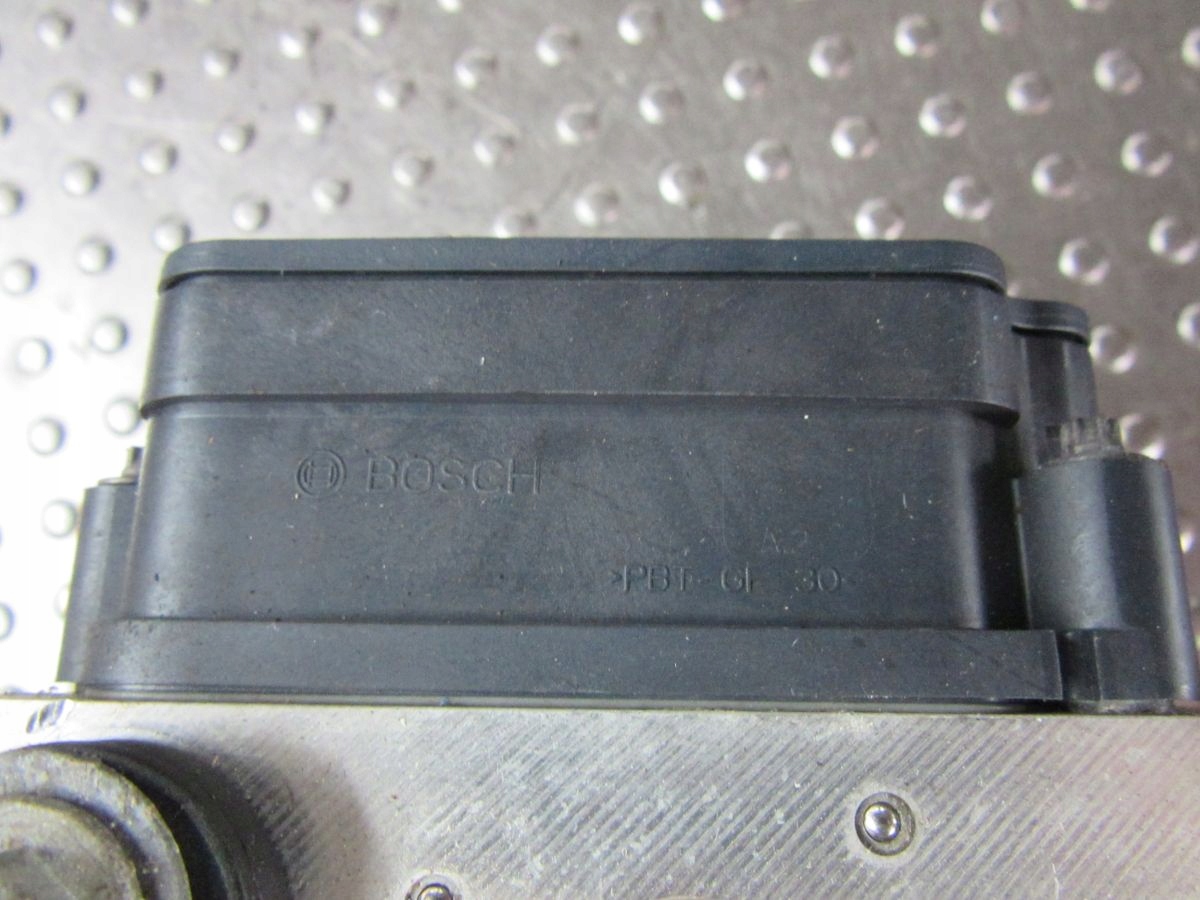 FORD RANGER 2.2d 2015 насос ABS