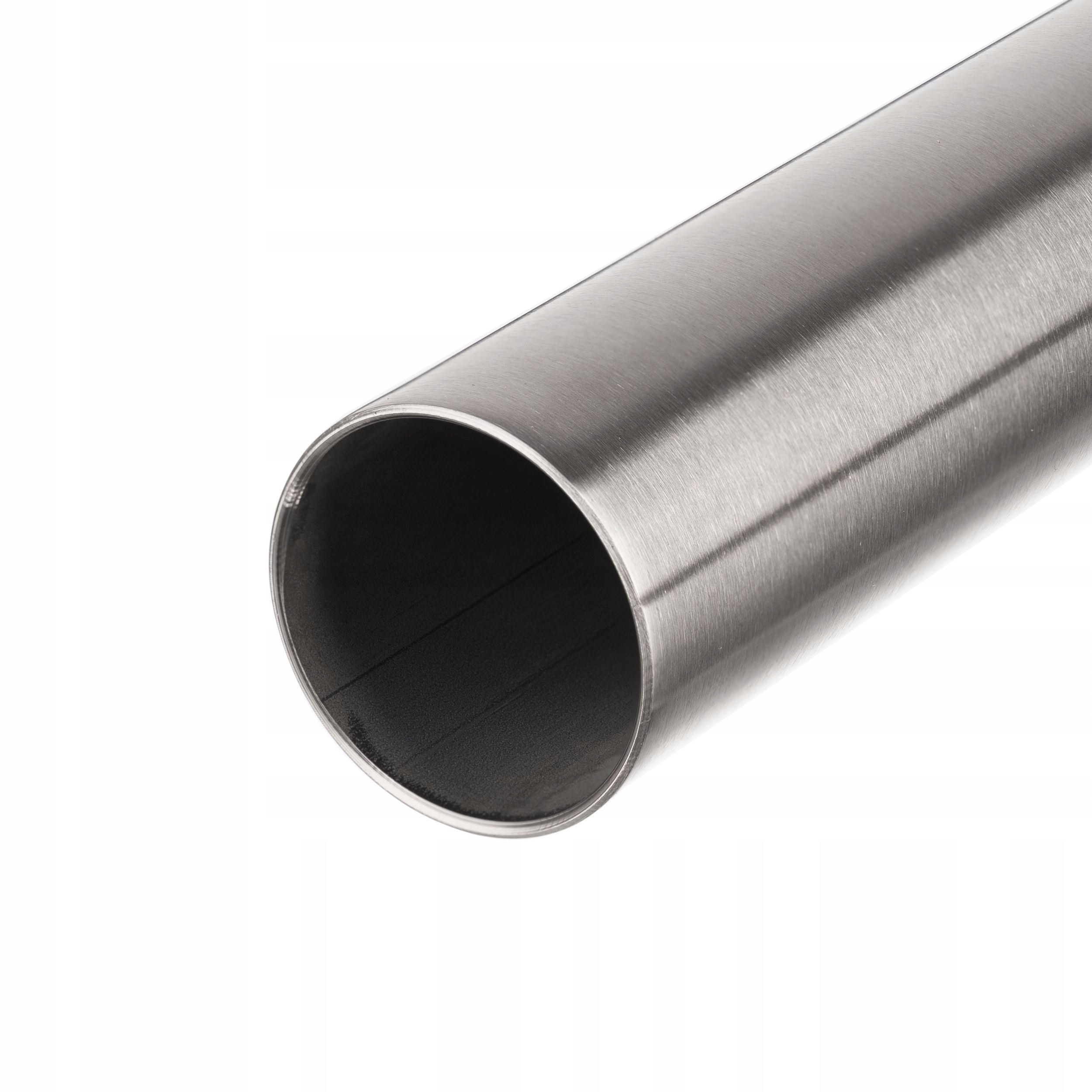 Rura nierdzewna szlifowana fi 25 x1,5 INOX 100 cm