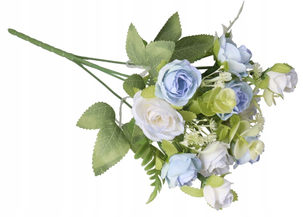 SZTUCZNE KWIATY ROŚLINY GAŁĄZKI BUKIET RÓŻ RÓŻA RÓŻE EAN (GTIN) 5904316653194