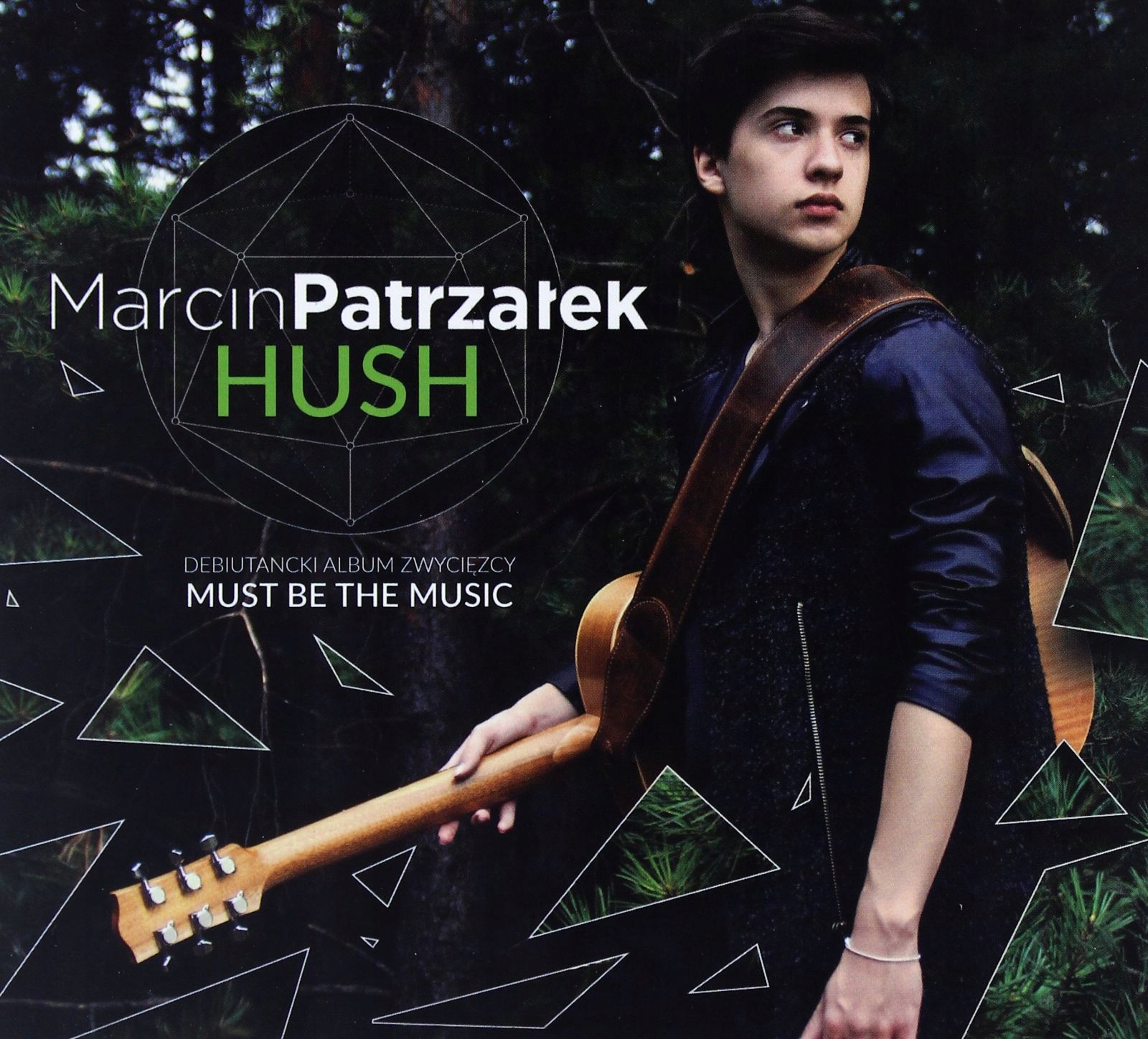 

Marcin Patrzałek: Hush [CD]