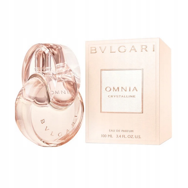 Bvlgari Omnia Crystalline Edp 100 ml