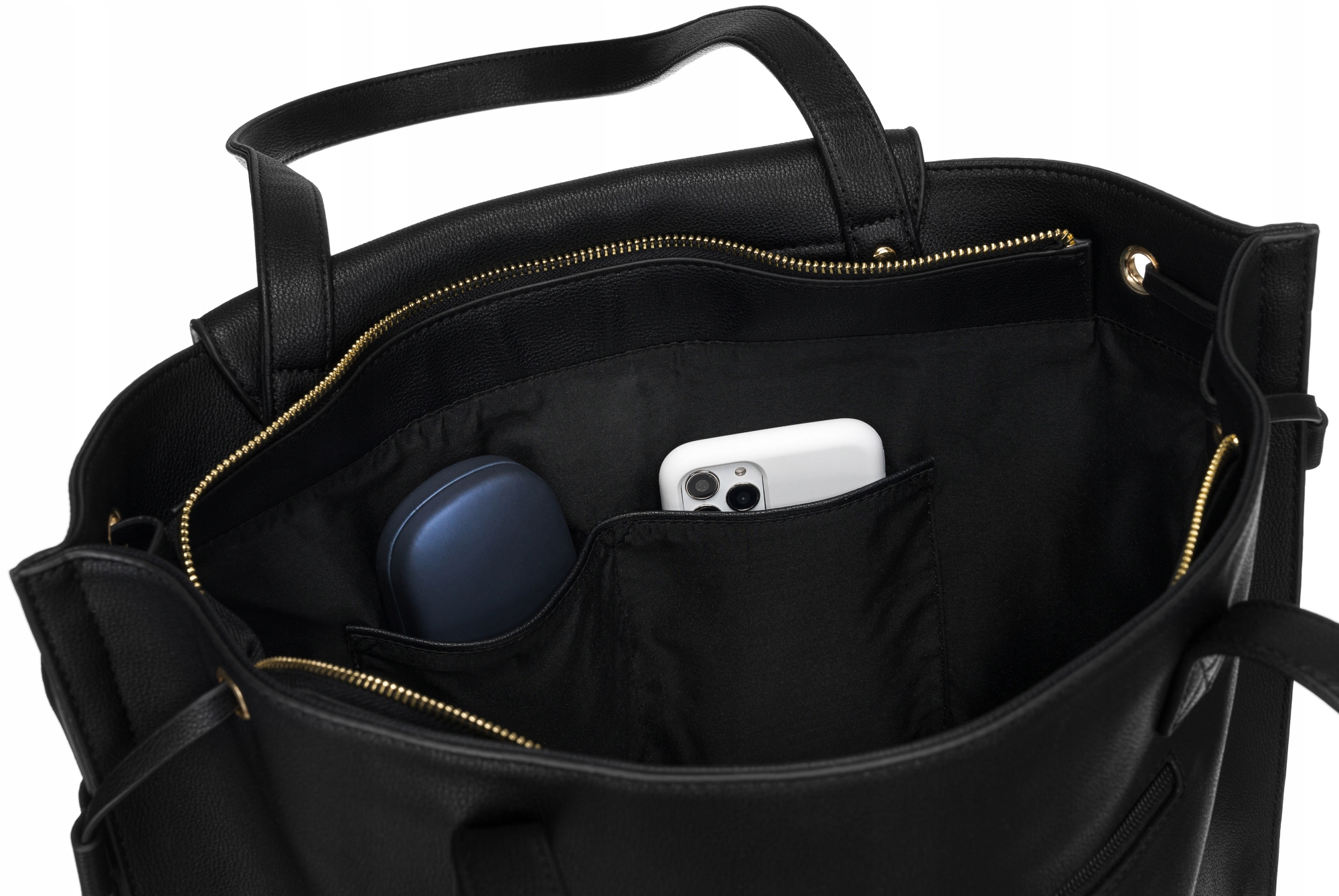 PETERSON pojemna torba damska worek shopper bag Płeć kobieta