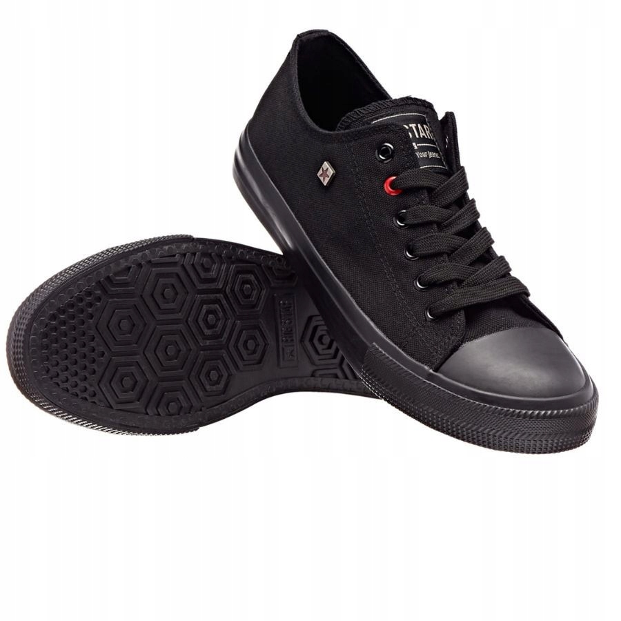 BUTY MĘSKIE BIG STAR TRAMPKI TENISÓWKI SPORTOWE Rozmiar 40