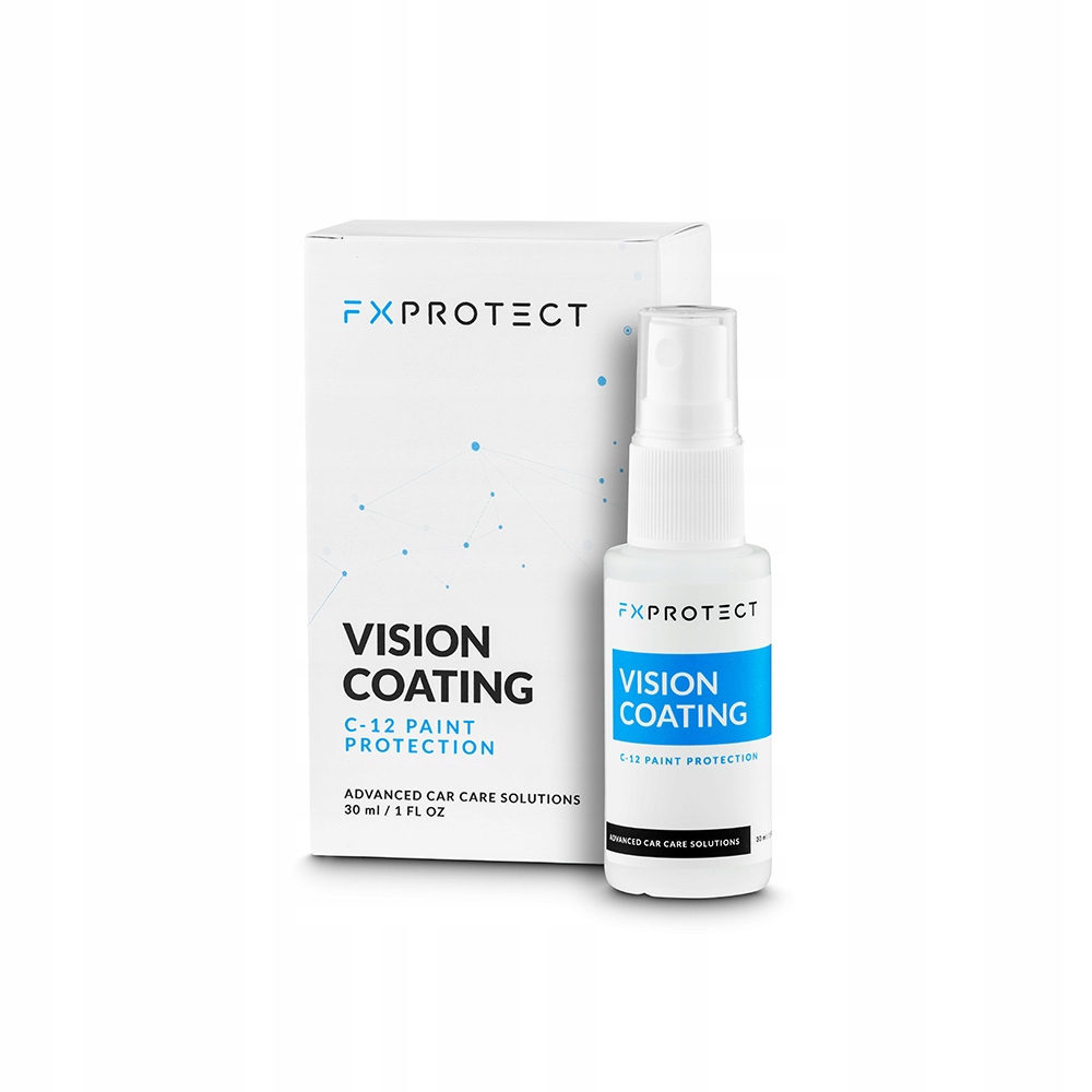

Fx Protect Vision Coating 30ml szklistość