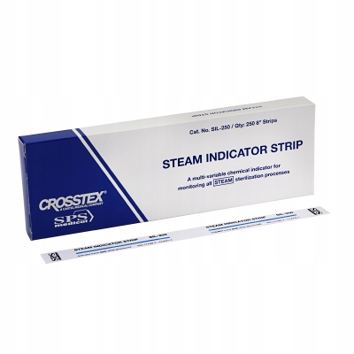 

Test do autoklawu Steam Sps k14 500szt