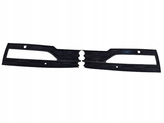 SKODA OCTAVIA 4 IV 19- KRATKA ZDERZAKA PRAWY LEWY PRZÓD