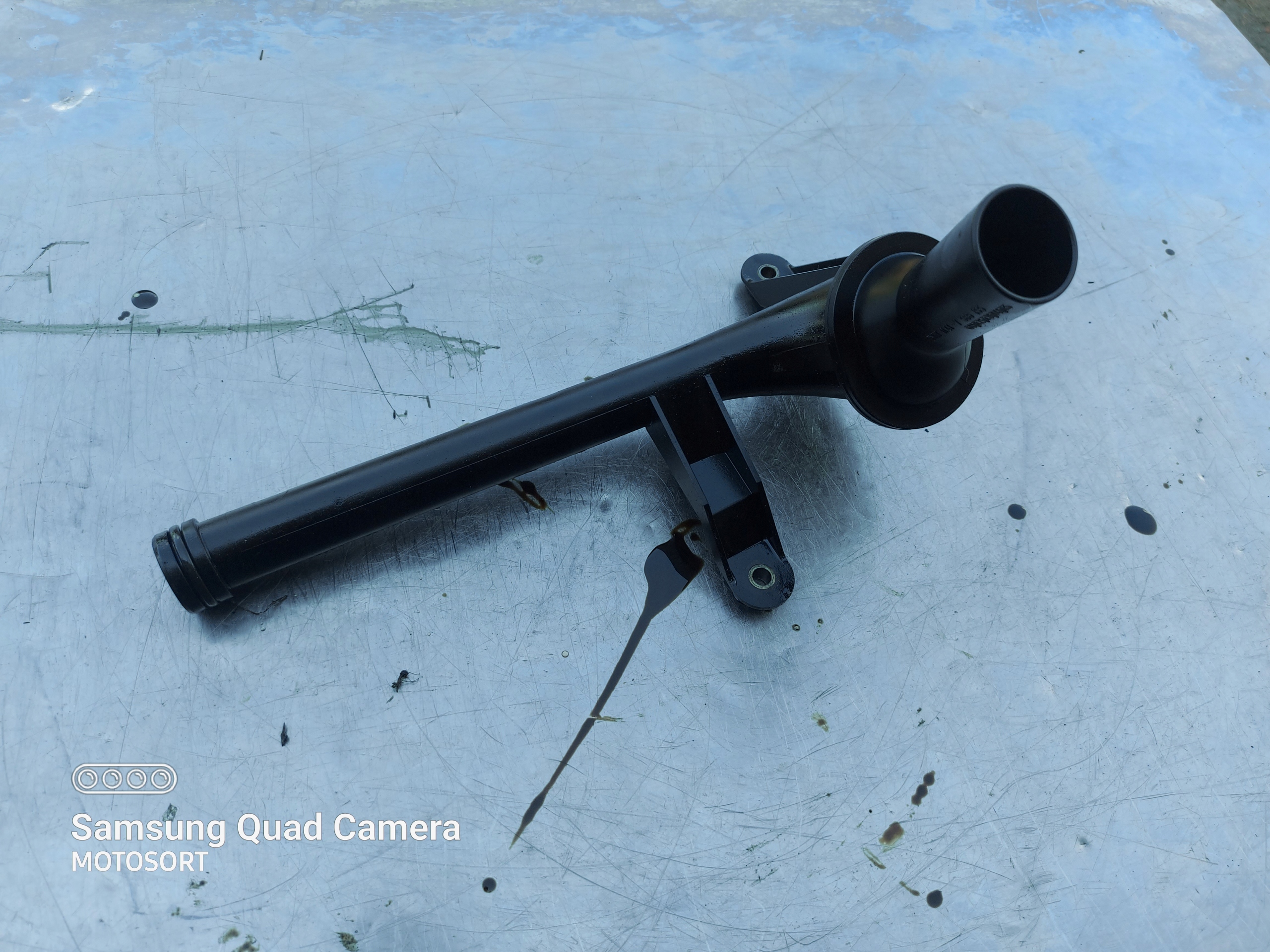 BMW N53 E90 PMOK масляный насос 7566155