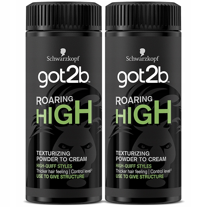 

Schwarzkopf got2b Puder do Włosów Nad. Teksturę x2