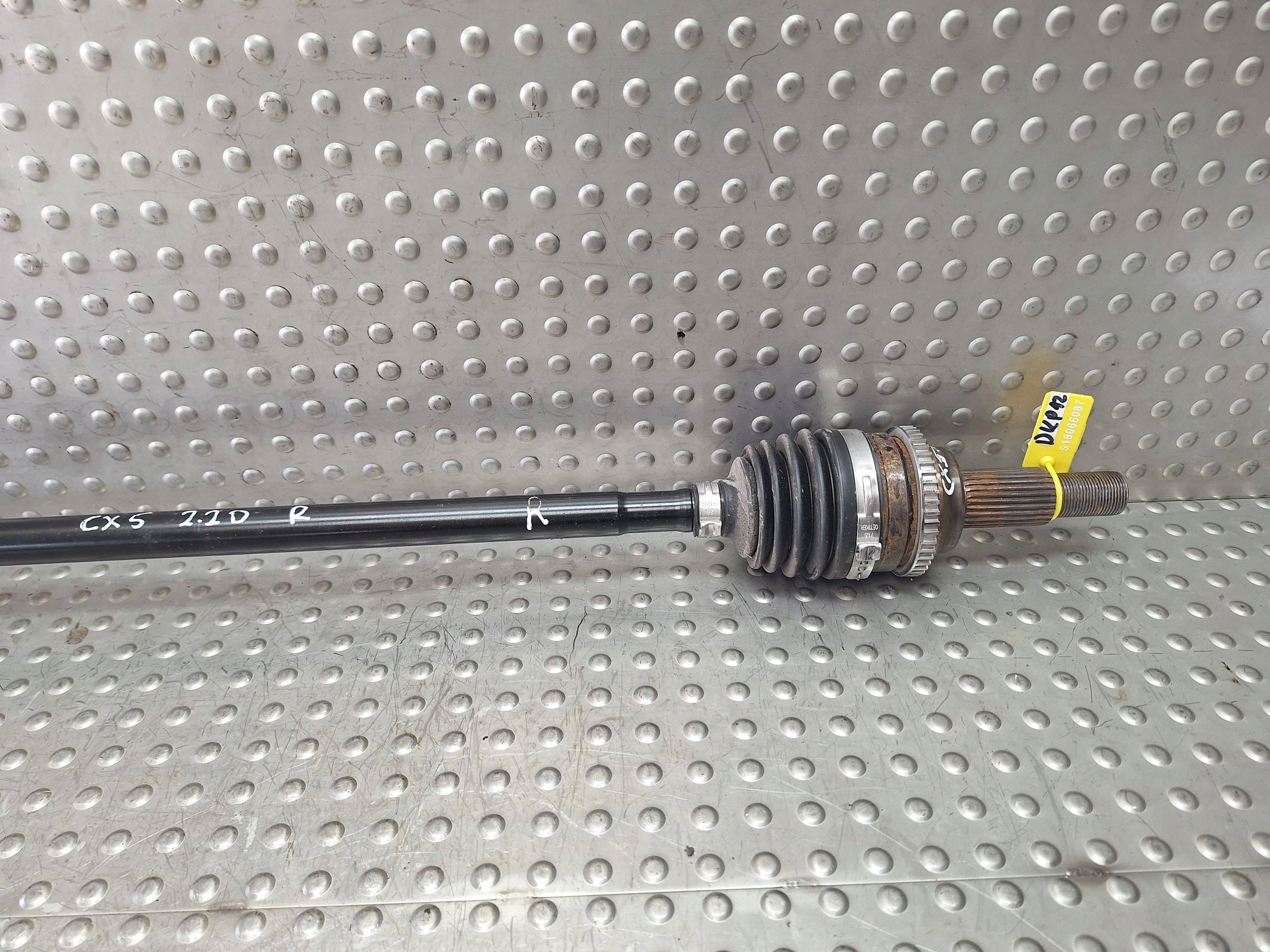 semi-axis right rear part MAZDA CX5 and 2.2 D 12-17