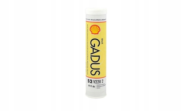 SMAR SHELL GADUS S2 V220 400G KARTUSZ ORG. 12SZT.