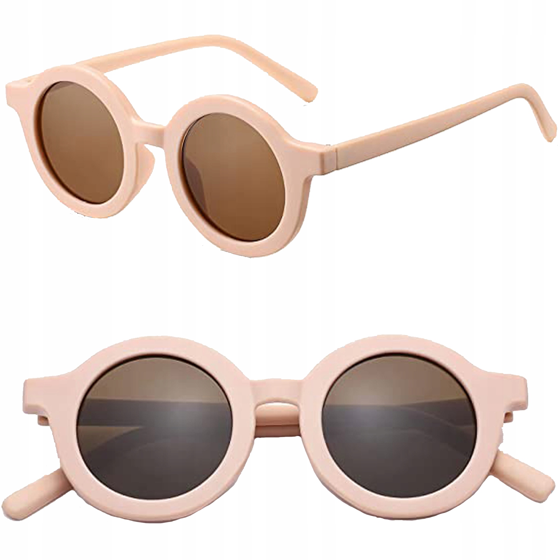 

Okulary Przweciwsłoneczne dla Dzieci Różowe filtr