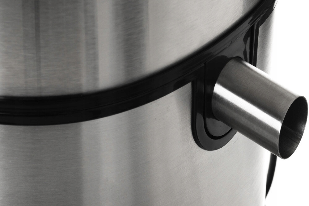 Sokowirówka GÖTZE & JENSEN JM701X Inox Pojemność zbiornika na sok 1 l