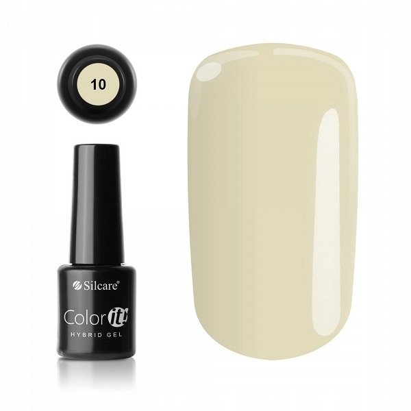 

Silcare Color It Lakier Hybrydowy Kolor 010
