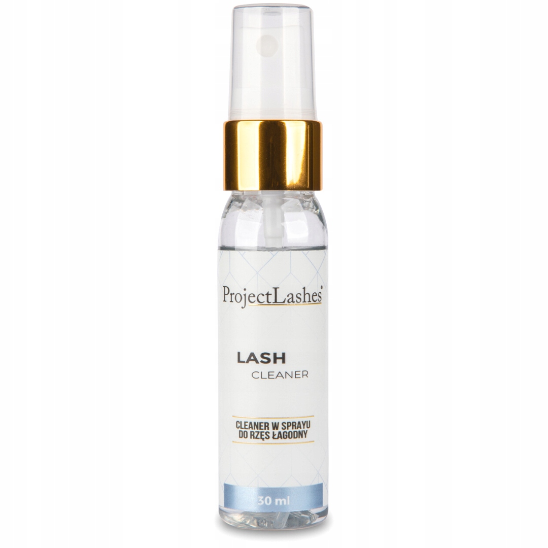 

Cleaner Do Rzęs Łagodny ProjectLashes 30 ml Spray