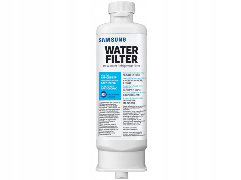 Filtr Samsung Haf-qin/exp