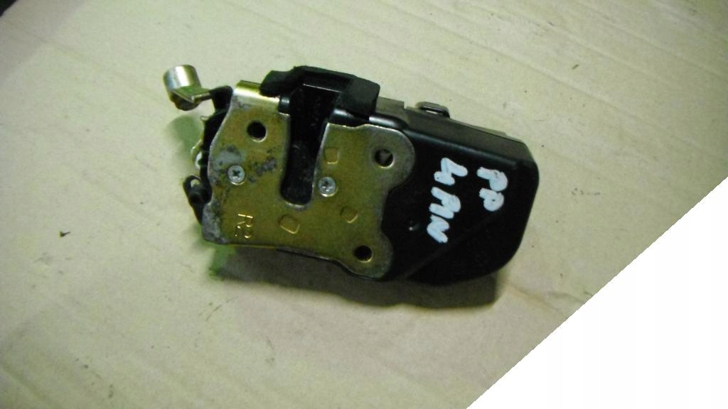 JEEP COMMANDER XH 05- ZAMEK PRAWY PRZEDNI 4 PIN