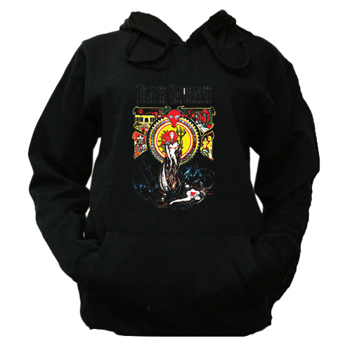 

S Bluza Kaptur Damska Black Sabbath Ozzy Osbourne