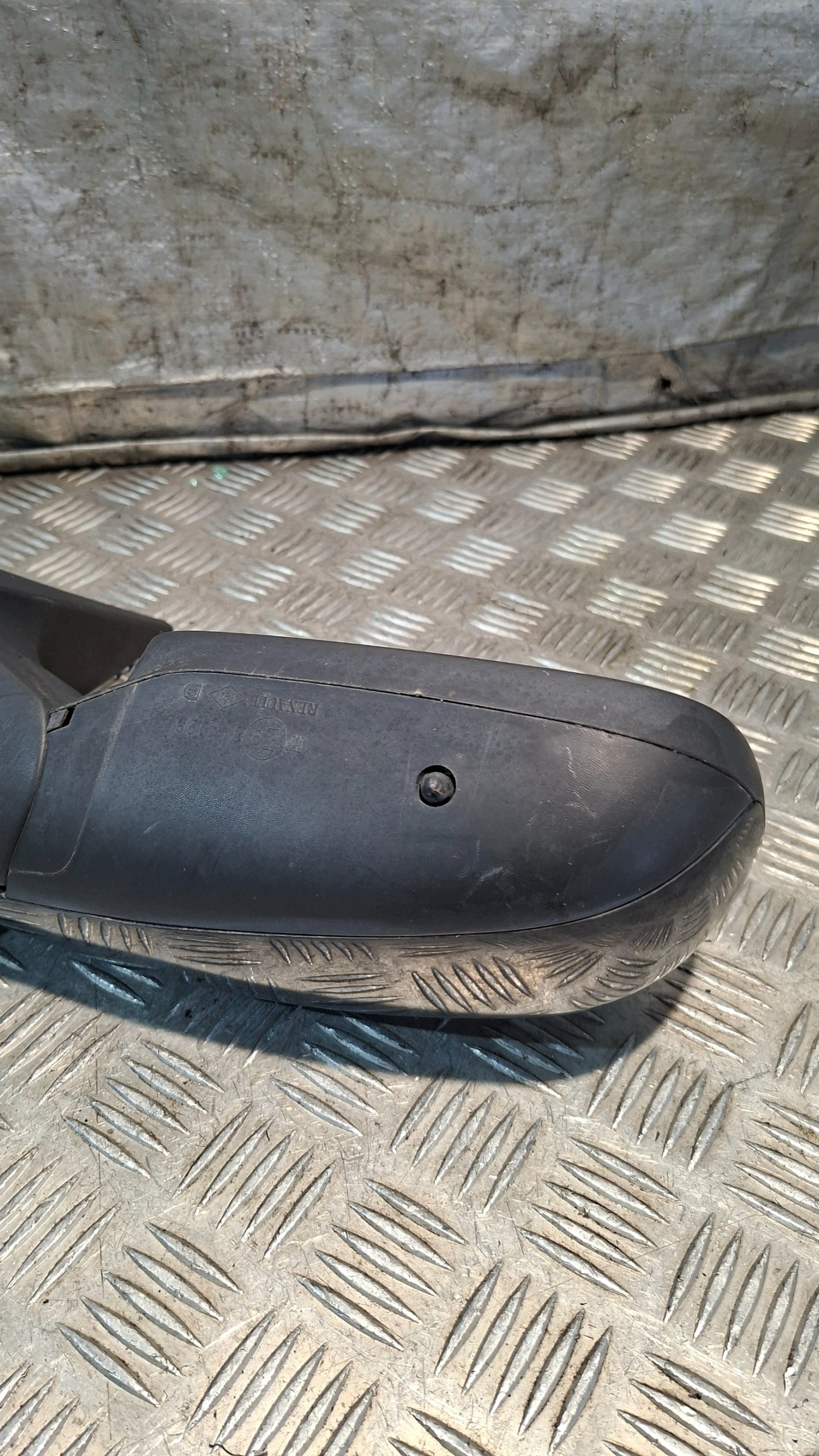 mirror right 9 PIN RENAULT LAGUNA II