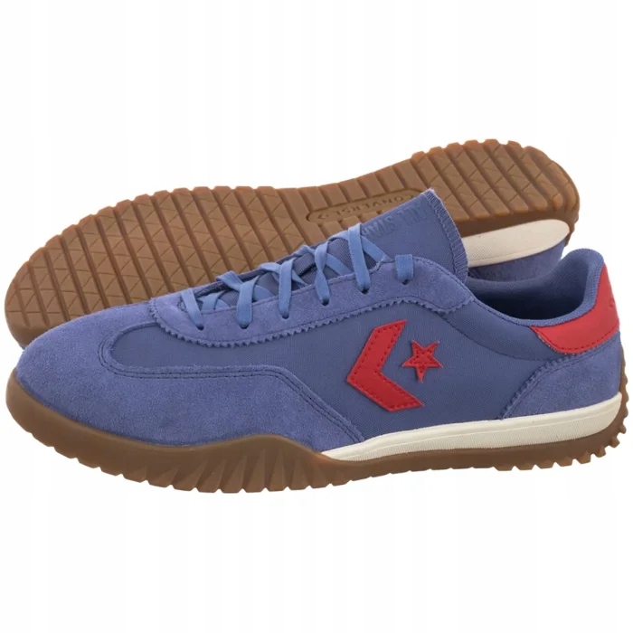 Pánské tenisky Converse Run Star Trainer Ox A16658C Modré