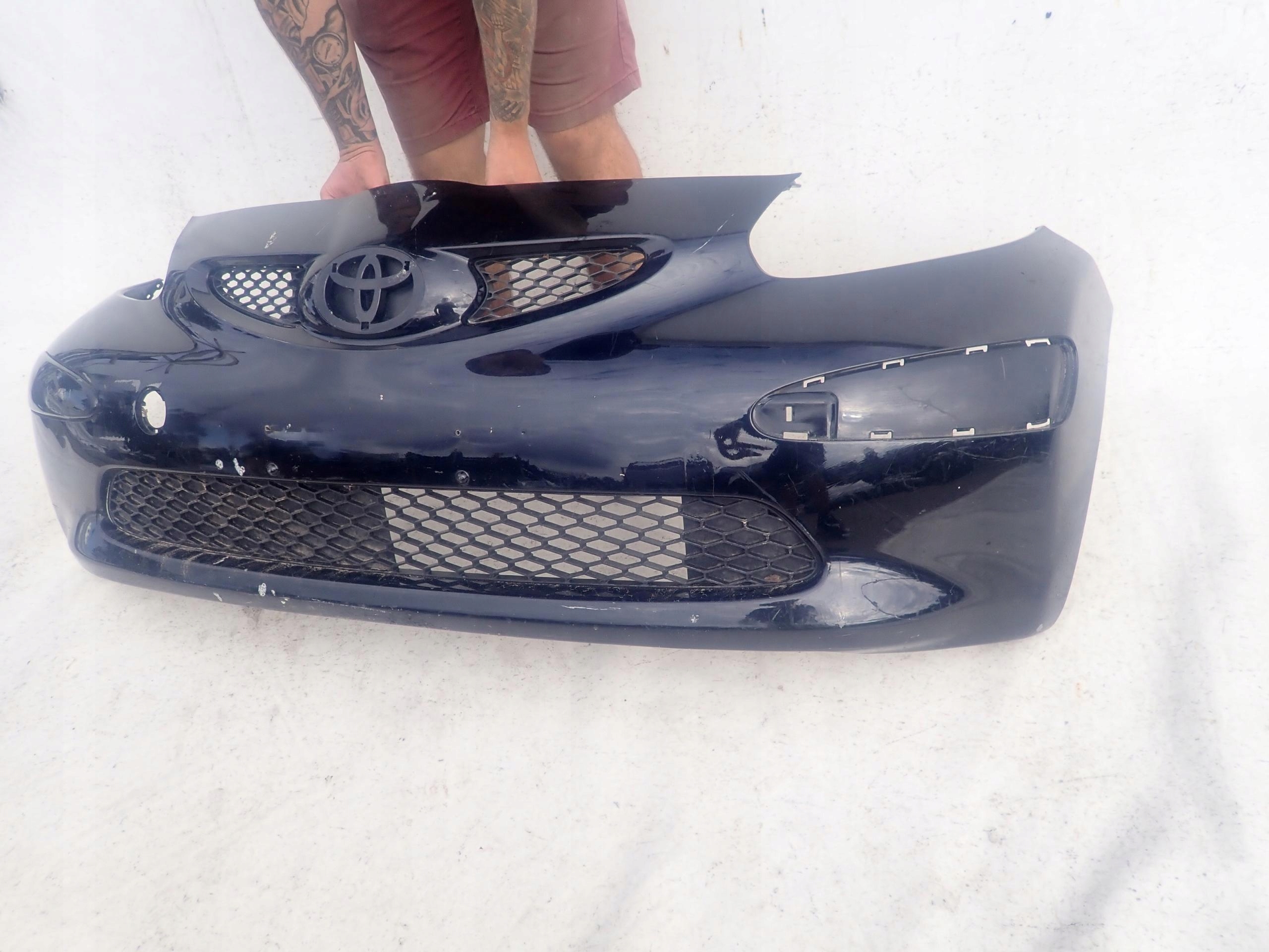 TOYOTA AYGO and 1 05-08 bumper front front