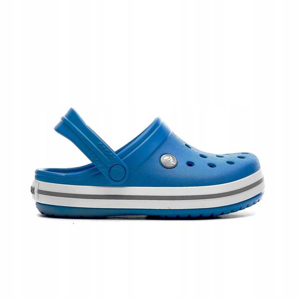 

Klapki Niebieskie Crocs Kids 204537-4JN